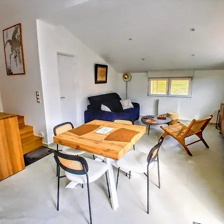 Agreable Maison Proche Nyaraló *