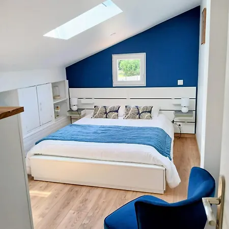 Agreable Maison Proche Nyaraló
