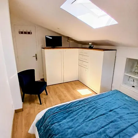 Agreable Maison Proche Nyaraló