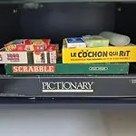 Agreable Maison Proche Casa de Férias *