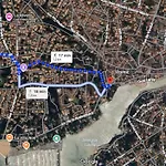 Casa de Férias Agreable Maison Proche