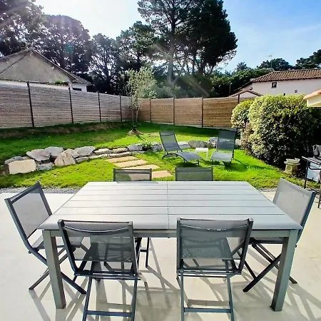 Agreable Maison Proche Casa de Férias