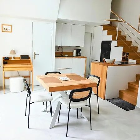 Agreable Maison Proche *