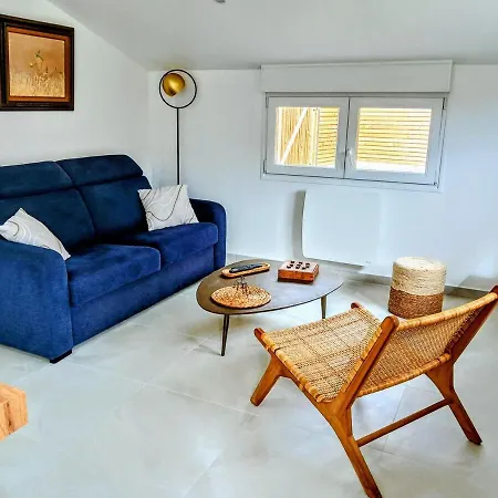 Agreable Maison Proche Casa de Férias *