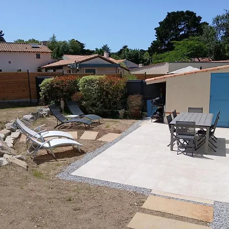 Agreable Maison Proche